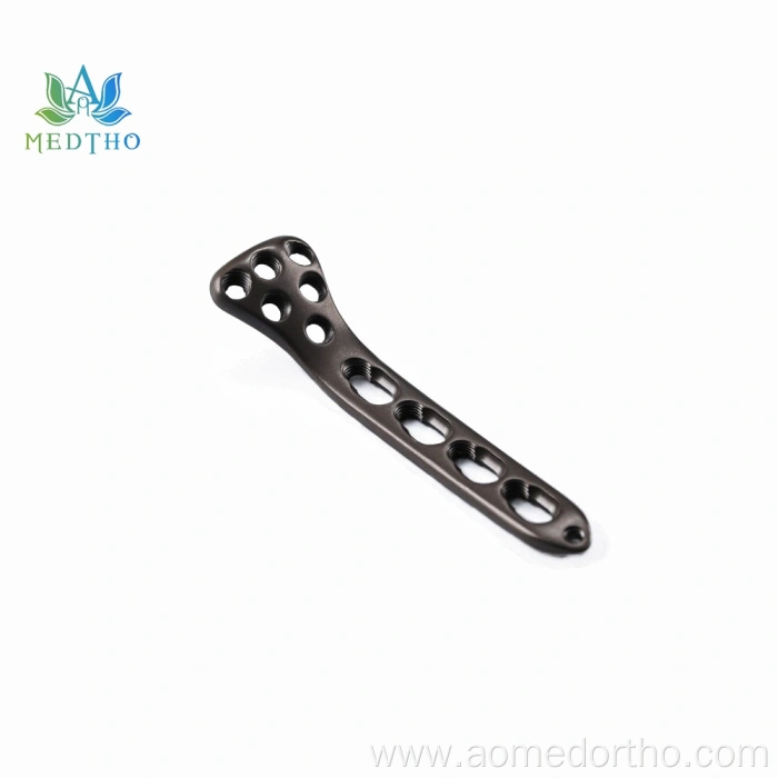 lcp distal radius plate